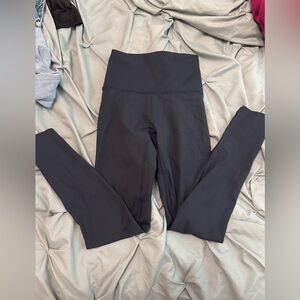Aerie Navy Blue Leggings